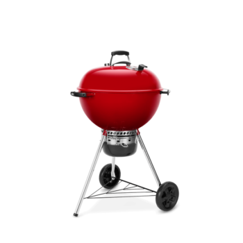 Weber - MASTER TOUCH GBS RED LIMITED EDITION

